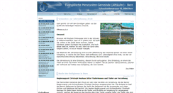 Desktop Screenshot of mennoniten-bern.ch